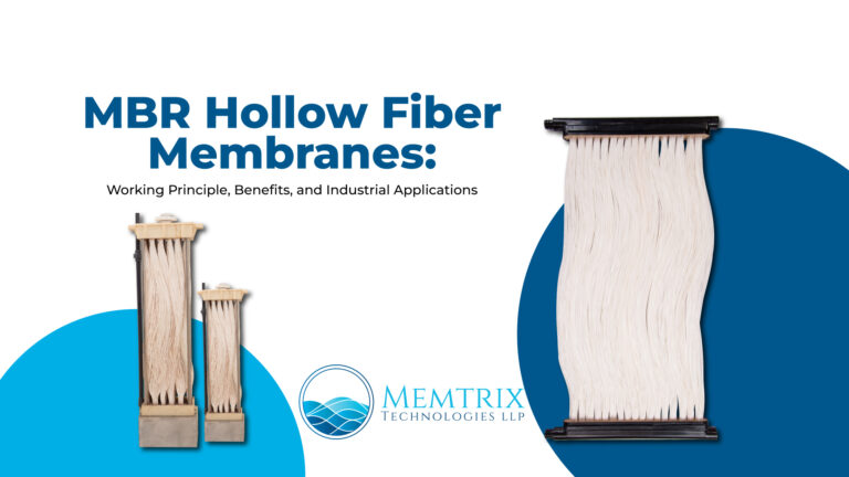 Mbr Az048 MBR Hollow Fiber Membrane : Principle, Benefits & Applications