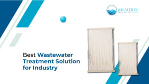 Waste Water Treatment